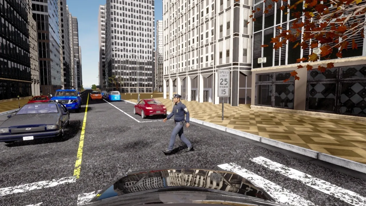 Animals in-distribution scenario