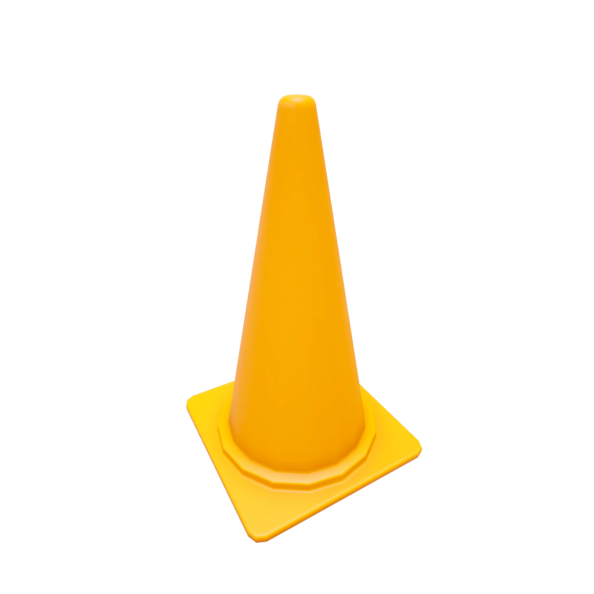 Construction cone