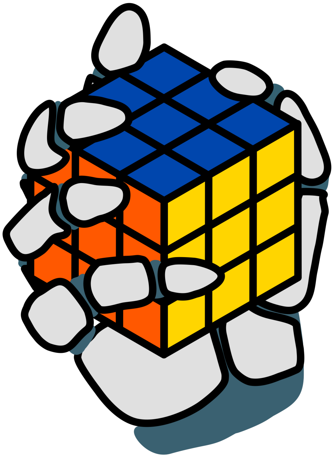 Real-World Robotics logo